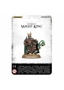 AoS: Soulblight Gravelords WIGHT KING